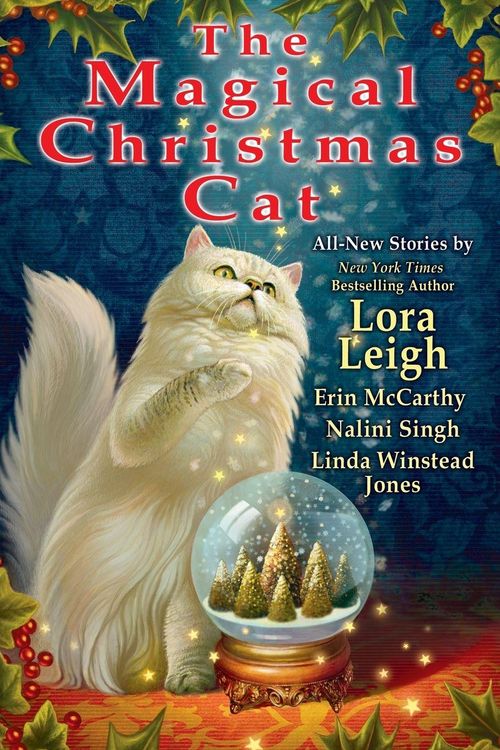 Produktbild: The Magical Christmas Cat