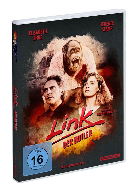Produktbild: Link, der Butler / Digital Remastered