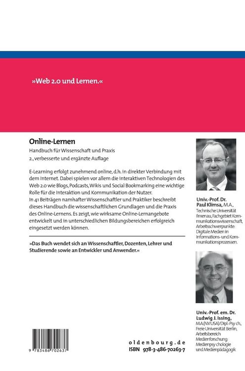 Produktbild: Online-Lernen