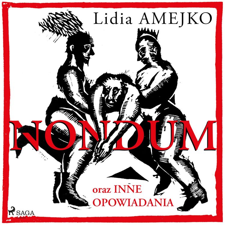 Produktbild: Nondum oraz inne opowiadania