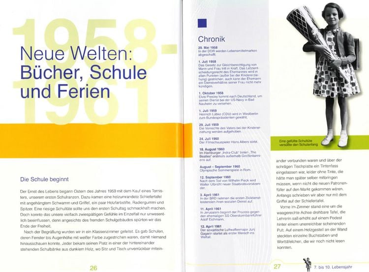 Produktbild: Wir vom Jahrgang 1952 - Kindheit und Jugend