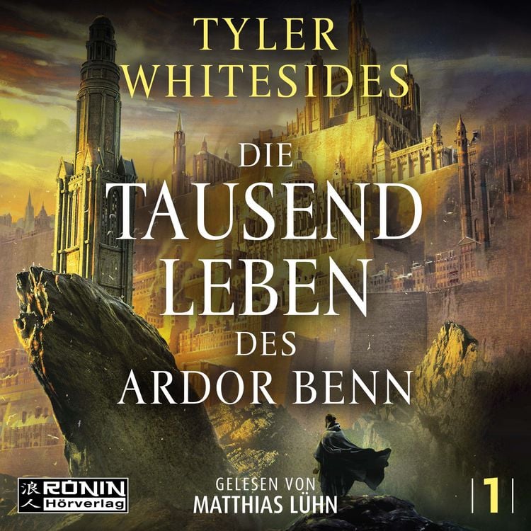 Produktbild: Die Tausend Leben des Ardor Benn