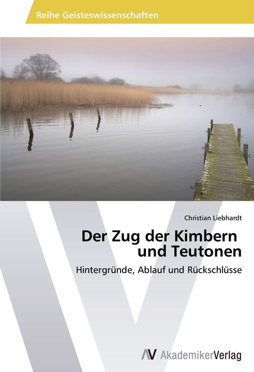 Produktbild: Der Zug der Kimbern und Teutonen
