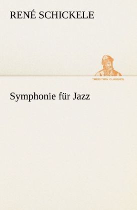 Produktbild: Symphonie f&uuml;r Jazz
