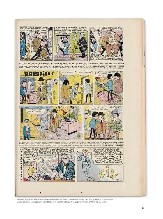 Produktbild: Spirou und Fantasio Gesamtausgabe 12: 1980-1983