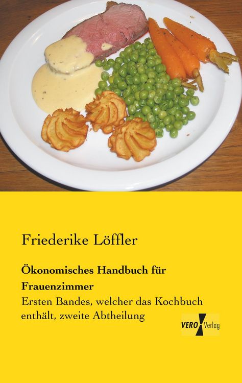 Produktbild: &Ouml;konomisches Handbuch f&uuml;r Frauenzimmer