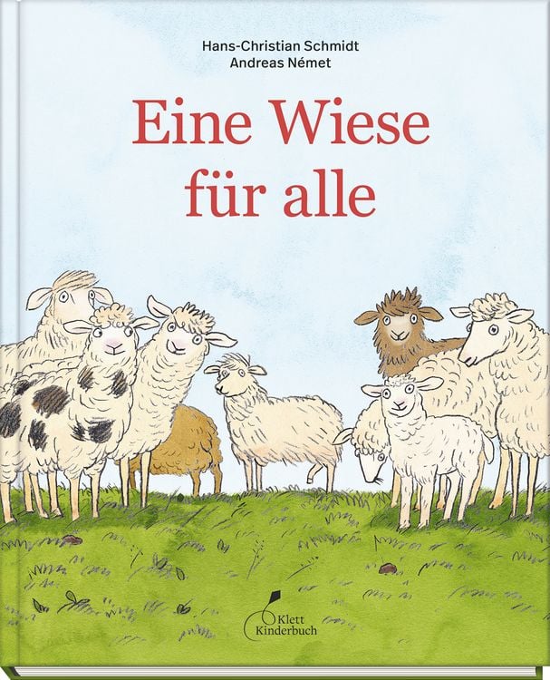 Produktbild: Eine Wiese für alle