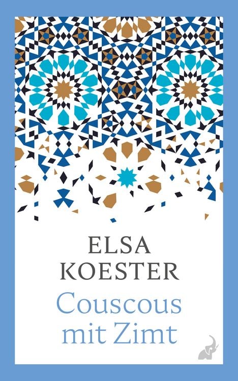 Bild vom Artikel Couscous mit Zimt vom Autor Elsa Koester