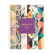Produktbild: Galison: Liberty Postcard Book