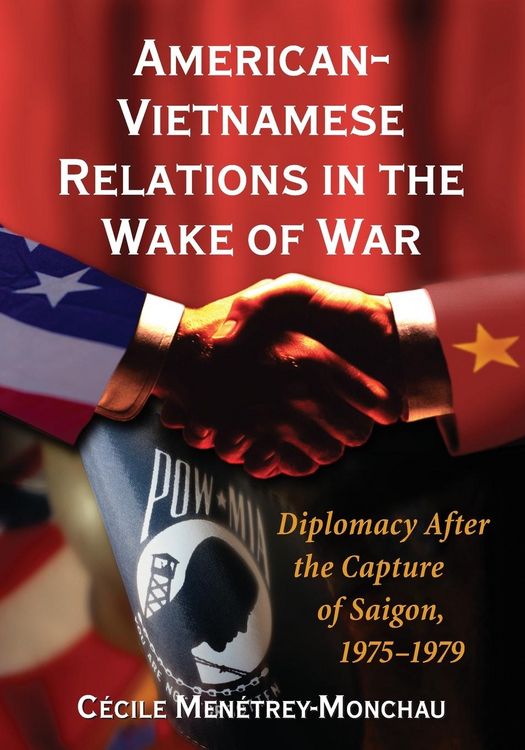 Produktbild: American-Vietnamese Relations in the Wake of War