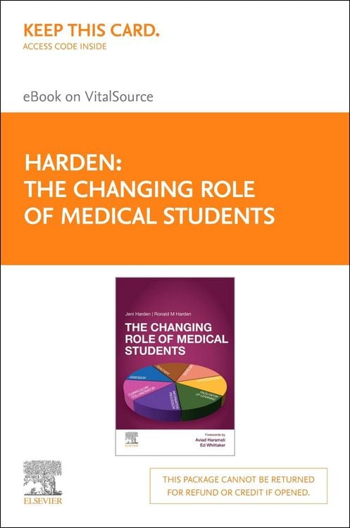 Produktbild: Changing Role Of Medical Stude