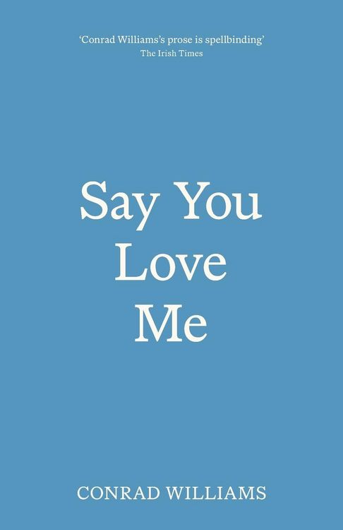 Produktbild: Say You Love Me