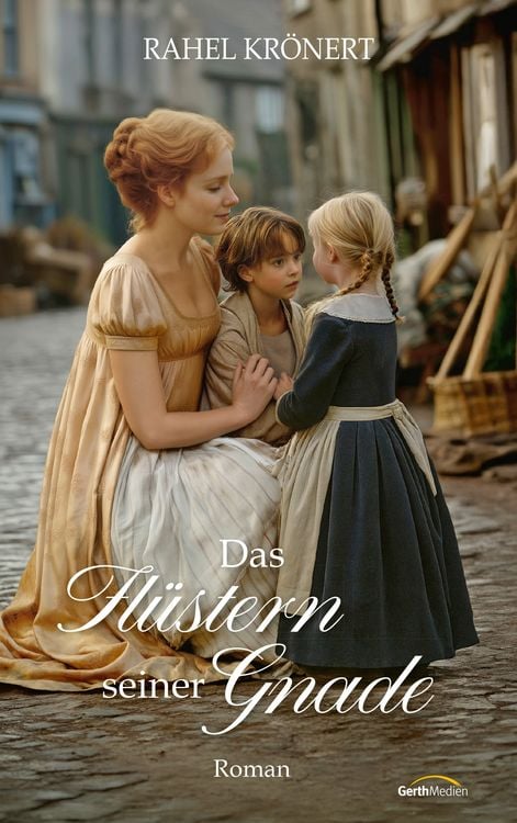 Produktbild: Das Fl&uuml;stern seiner Gnade