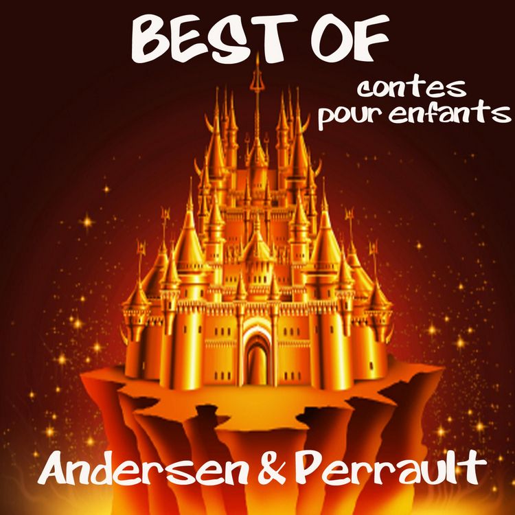 Produktbild: Best of de contes pour enfants