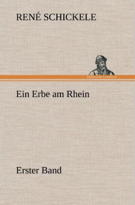 Produktbild: Ein Erbe am Rhein - Erster Band