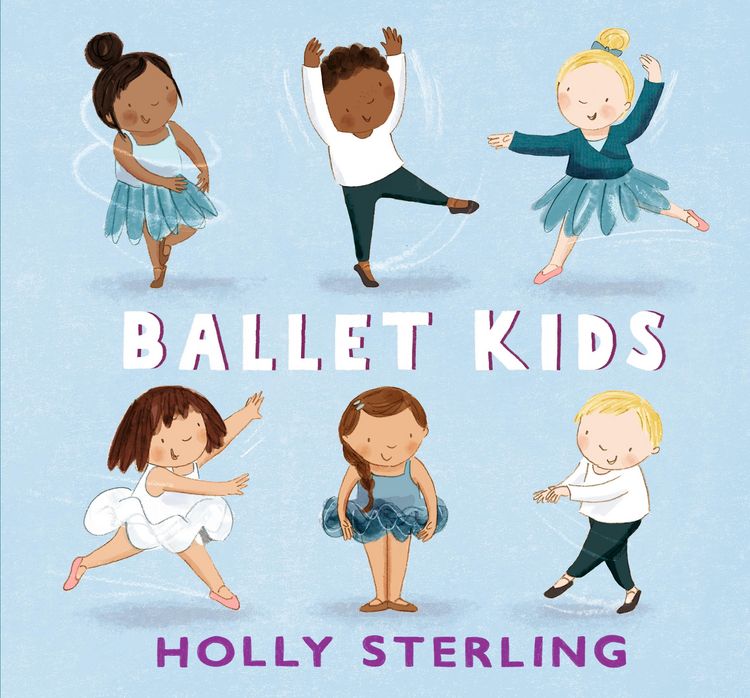 Produktbild: Ballet Kids