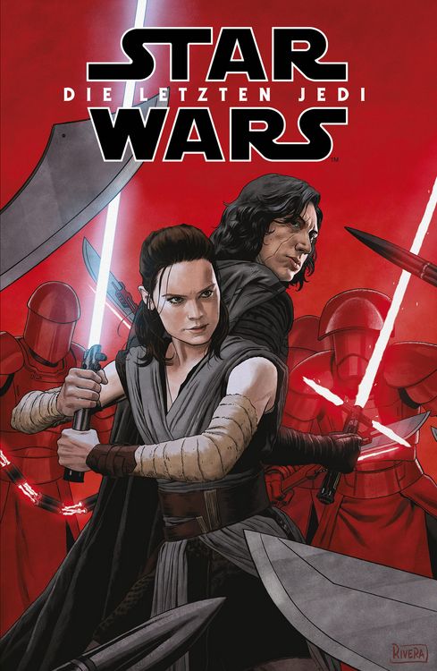 Produktbild: Star Wars - Die letzten Jedi