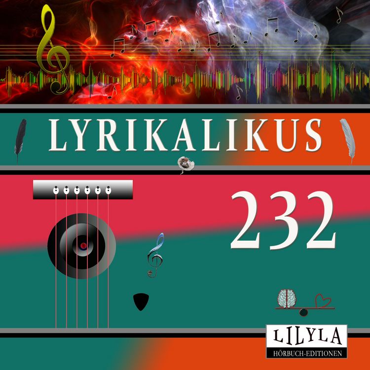 Produktbild: Lyrikalikus 232