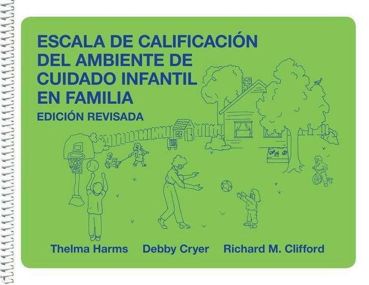 Produktbild: Escala de Calificación del Ambiente de Cuidado Infantil En Familia, Edicion Revisada