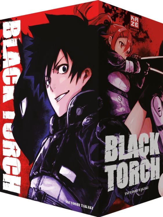 Produktbild: Black Torch &ndash; Komplettpaket