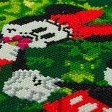 Produktbild: Craft Buddy CAK-DNY703M - Crystal Art, Minnie and Mickey, Kit, Bild, 30 x 30 cm cm