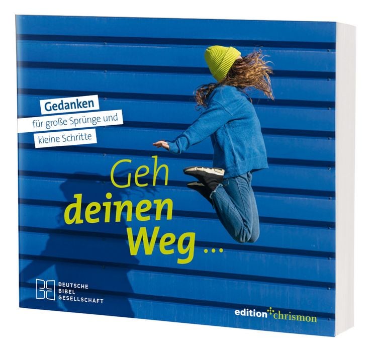 Produktbild: Geh deinen Weg