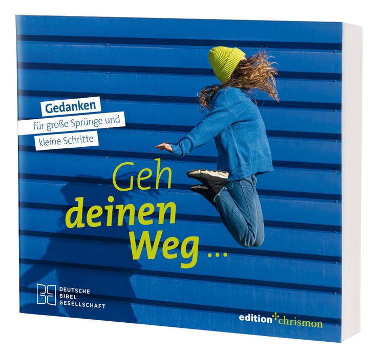 Produktbild: Geh deinen Weg