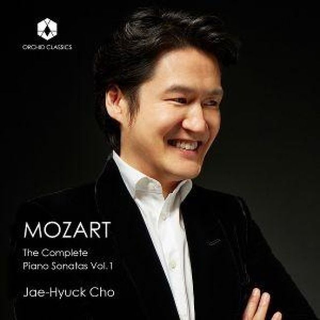 Produktbild: Mozart: The Complete Piano Sonatas Vol. 1