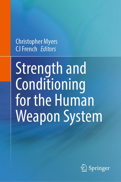 Produktbild: Strength and Conditioning for the Human Weapon System
