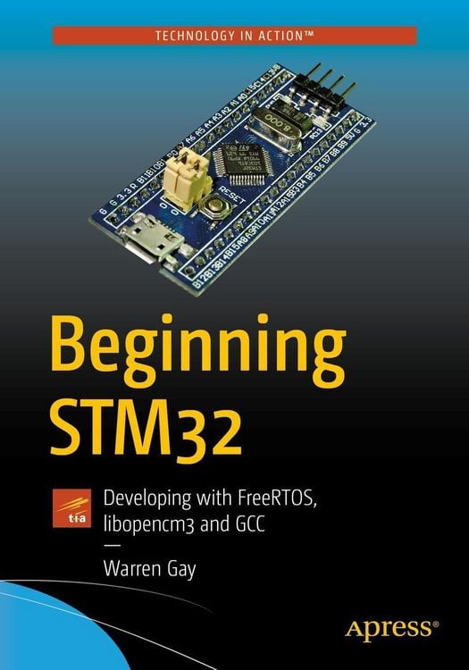 Produktbild: Beginning STM32