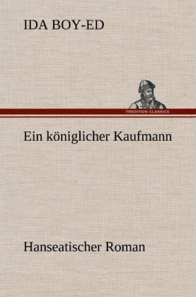Produktbild: Ein k&ouml;niglicher Kaufmann