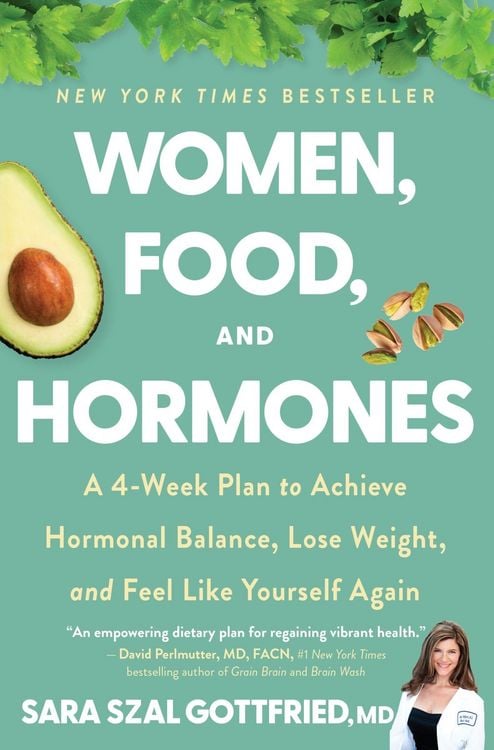 Produktbild: Women, Food, and Hormones