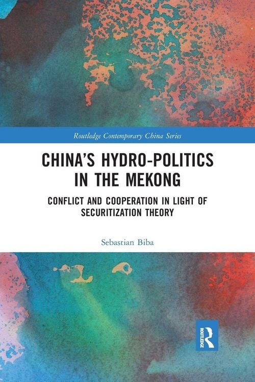 Produktbild: China's Hydro-politics in the Mekong