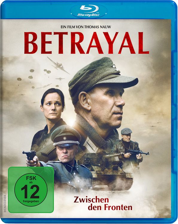 Produktbild: Betrayal - Zwischen den Fronten