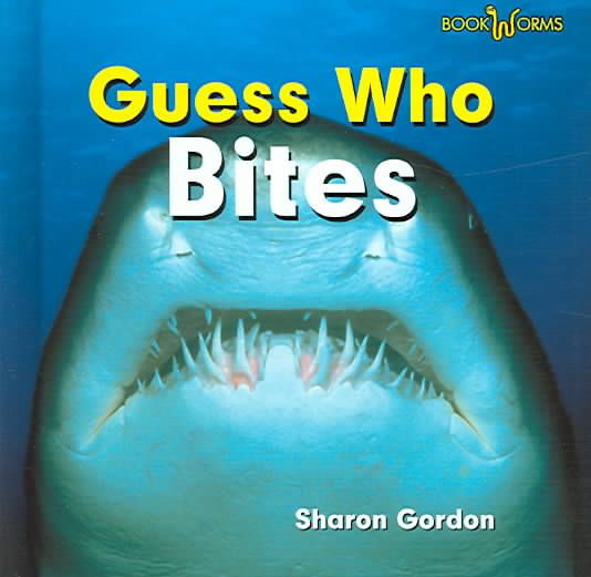 Produktbild: Guess Who Bites (Shark)