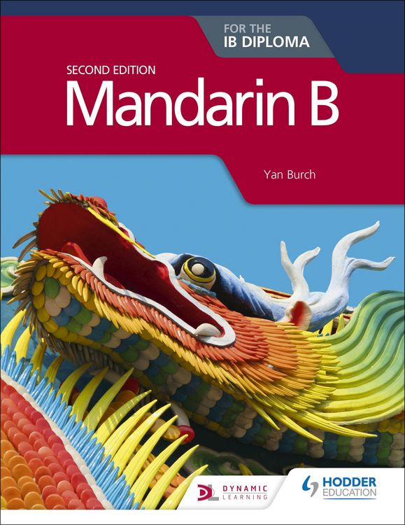 Produktbild: Mandarin B for the IB Diploma Second Edition