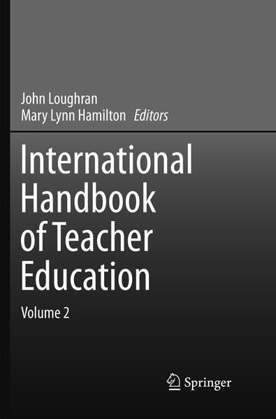 Produktbild: International Handbook of Teacher Education