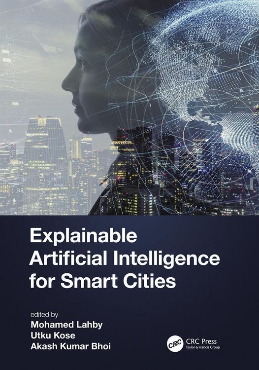 Produktbild: Explainable Artificial Intelligence for Smart Cities