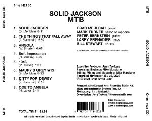 Produktbild: Solid Jackson