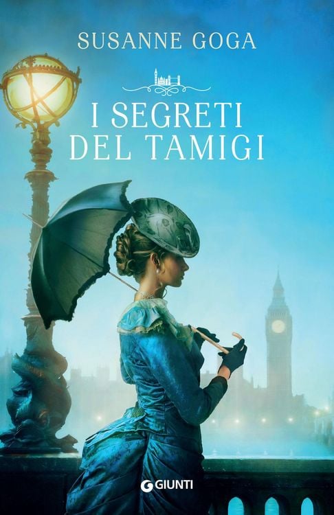 Produktbild: I segreti del Tamigi
