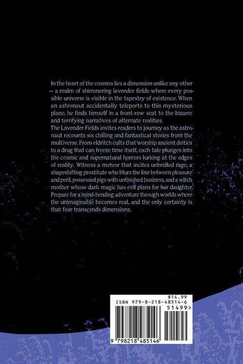 Produktbild: The Lavender Fields