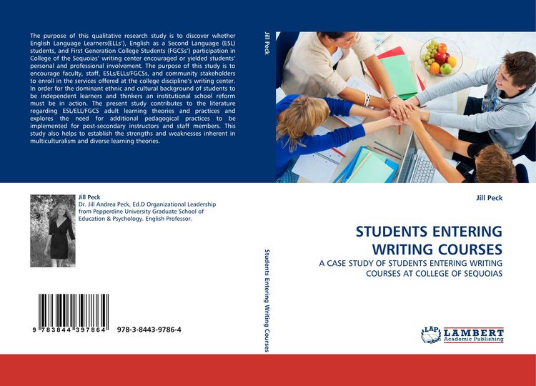 Produktbild: Students Entering Writing Courses