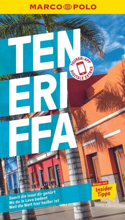 Produktbild: MARCO POLO Reisef&uuml;hrer Teneriffa