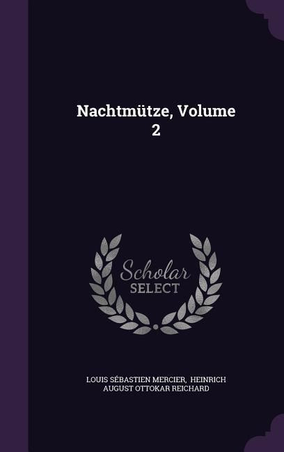 Produktbild: Nachtm&uuml;tze, Volume 2