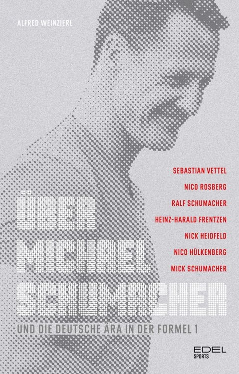 Produktbild: &Uuml;ber Michael Schumacher und die deutsche &Auml;ra in der Formel 1
