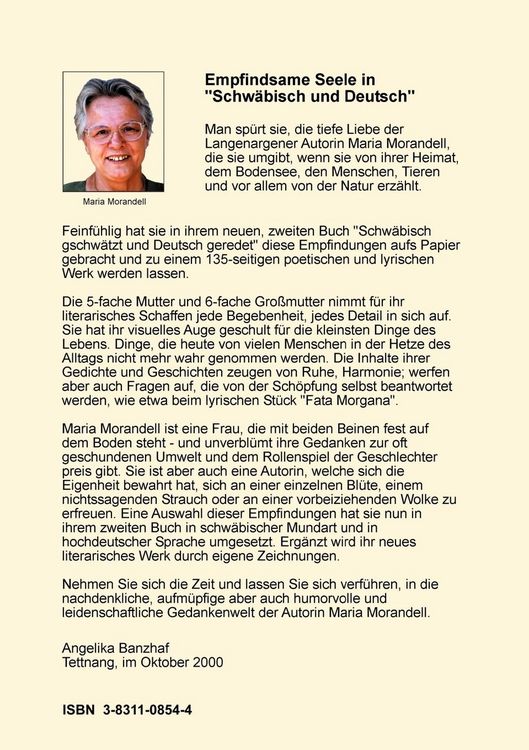 Produktbild: Schw&auml;bisch gschw&auml;tzt und Deutsch geredet