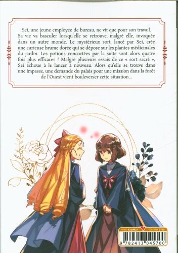 Produktbild: L'extraordinaire apothicaire. Tome 5