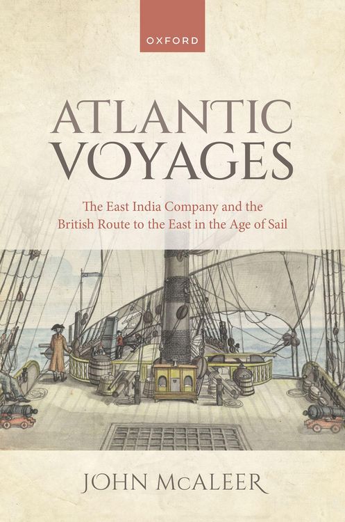 Produktbild: Atlantic Voyages