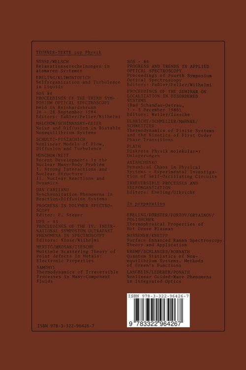 Produktbild: Interaction of Strong Laser Radiation with Solids and Nonlinear Optical Diagnostics of Surfaces