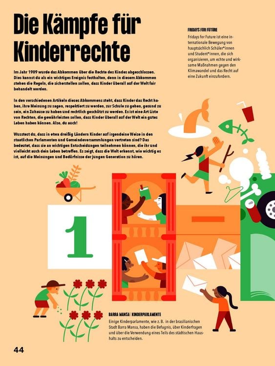 Produktbild: Alle Menschen haben Rechte
